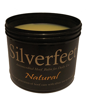 Silverfeet Hoof Balm Silverfeet Hoof Balm