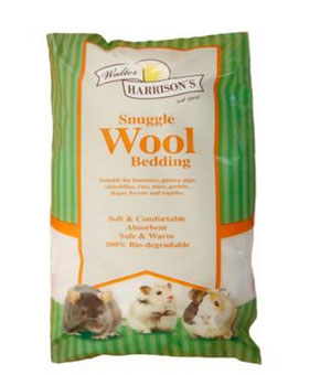 Harrisons Small Animal Wool Bedding Harrisons Small Animal Wool Bedding