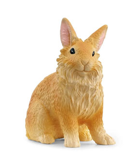 Schleich Lionhead Rabbit Schleich Lionhead Rabbit